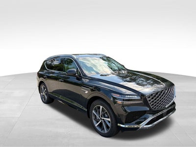 2026 Genesis GV80 3.5T Advanced