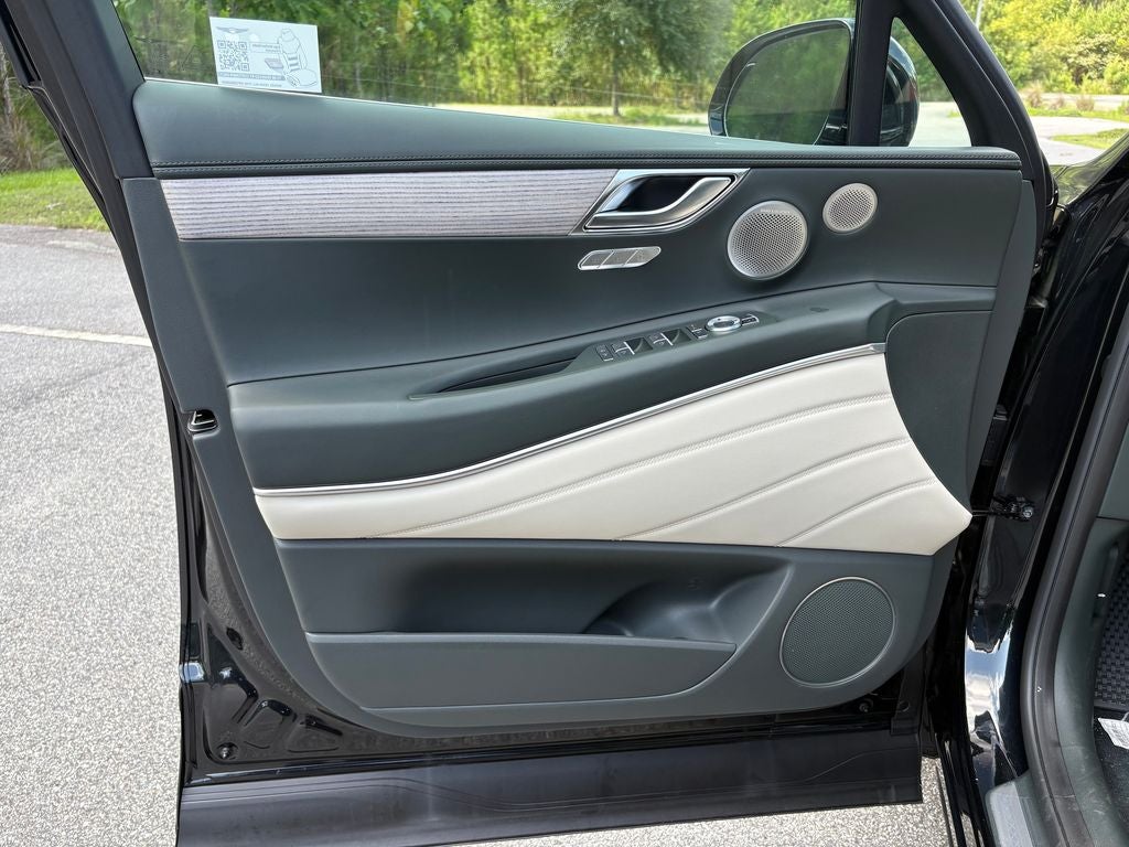 2026 Genesis GV80 3.5T Advanced