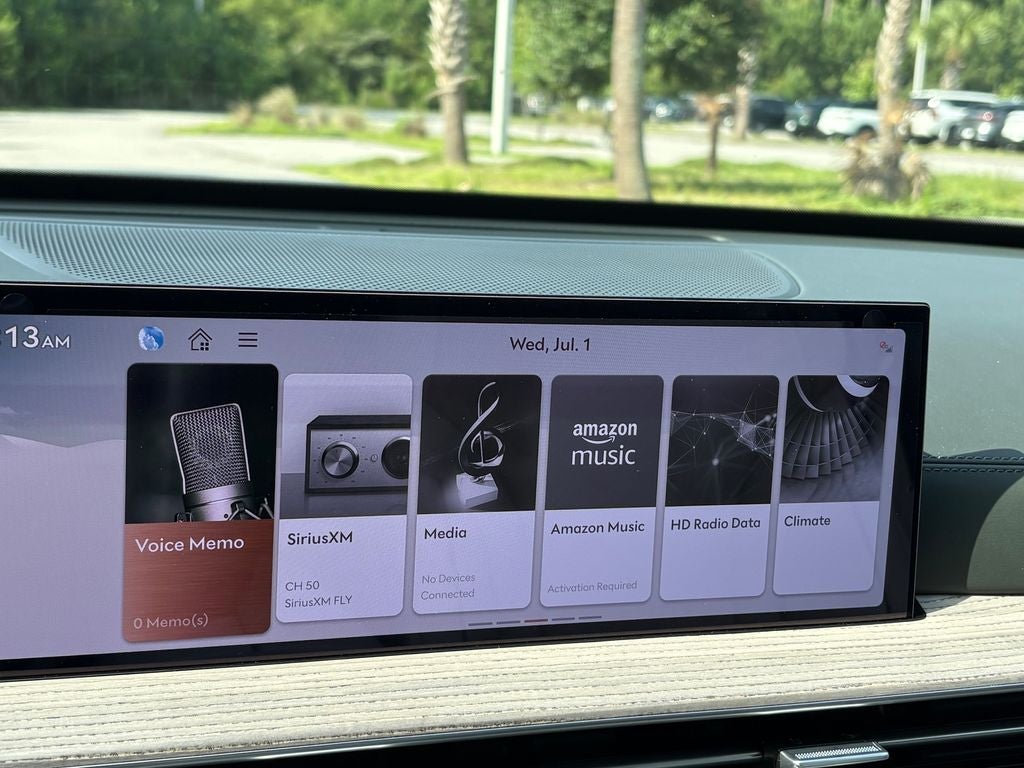 2026 Genesis GV80 3.5T Advanced