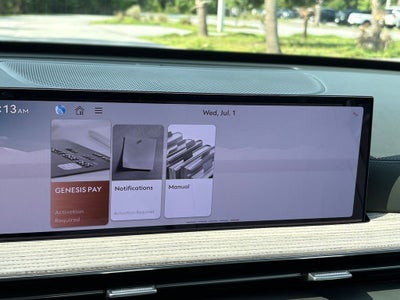2026 Genesis GV80 3.5T Advanced
