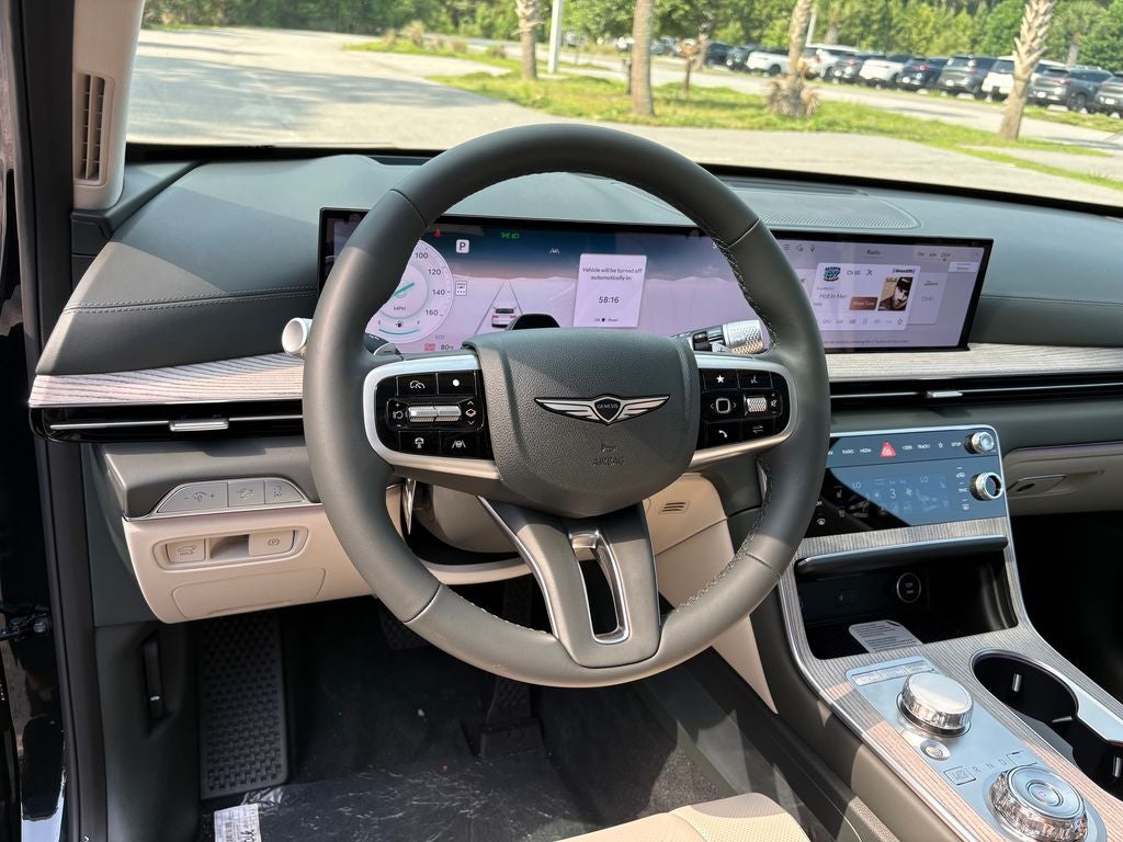2026 Genesis GV80 3.5T Advanced