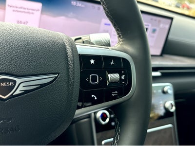 2026 Genesis GV80 Advanced