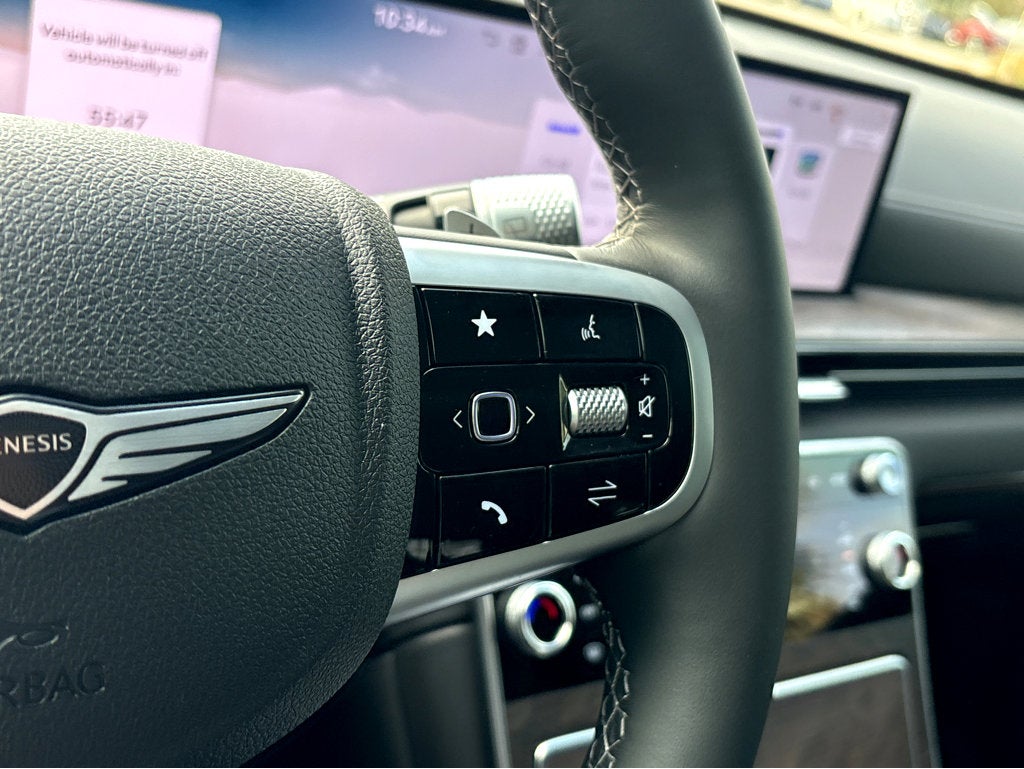 2026 Genesis GV80 Advanced