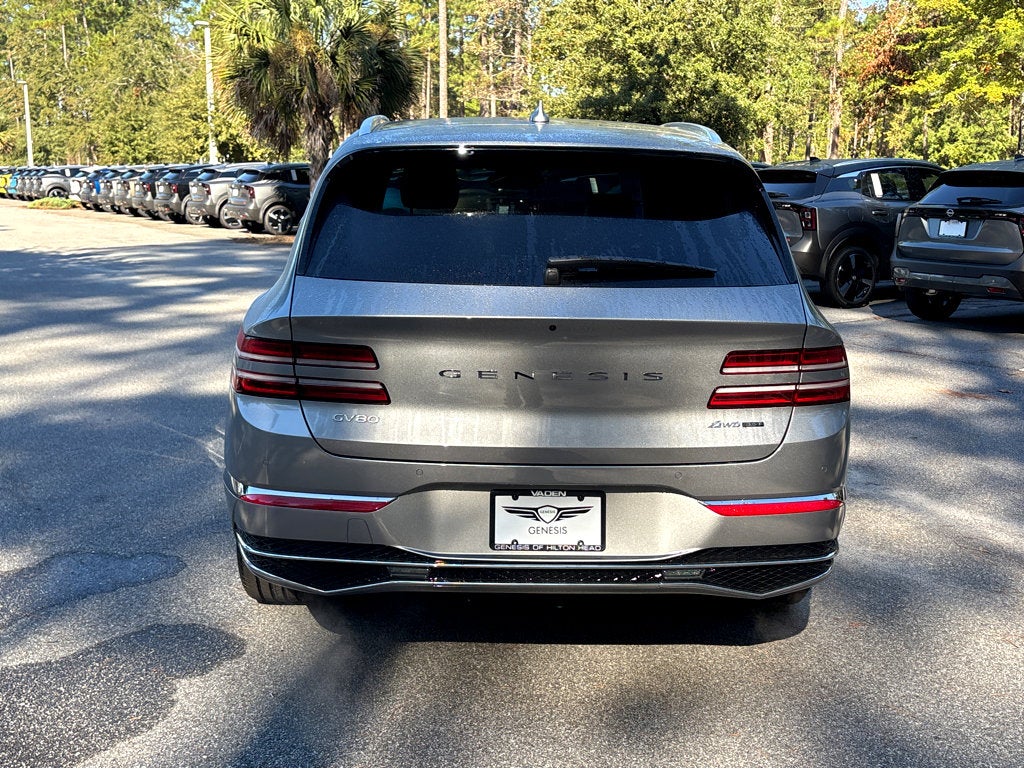 2026 Genesis GV80 Advanced