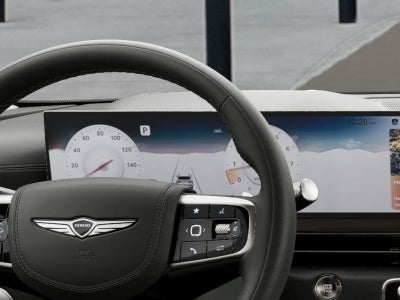 2026 Genesis GV80 Advanced