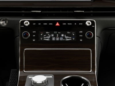 2026 Genesis GV80 Advanced