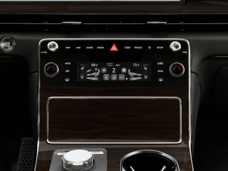 2026 Genesis GV80 Advanced