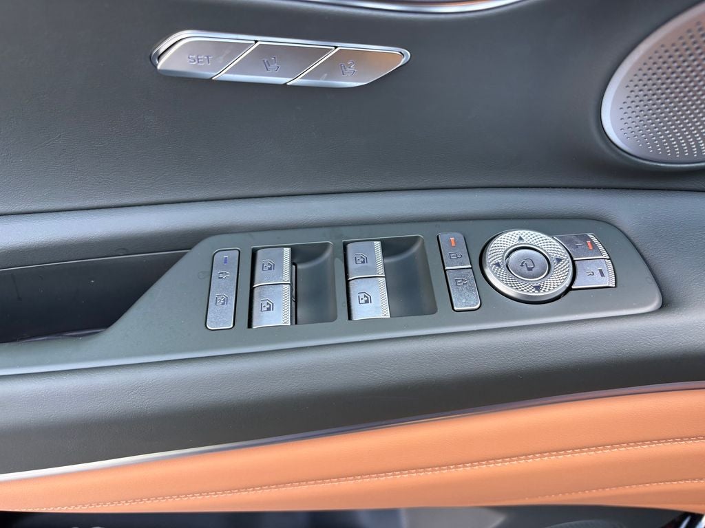 2026 Genesis GV80 3.5T Advanced