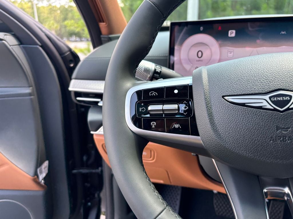 2026 Genesis GV80 3.5T Advanced