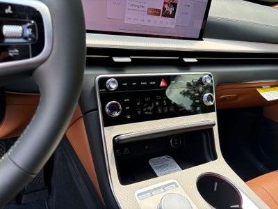 2026 Genesis GV80 3.5T Advanced