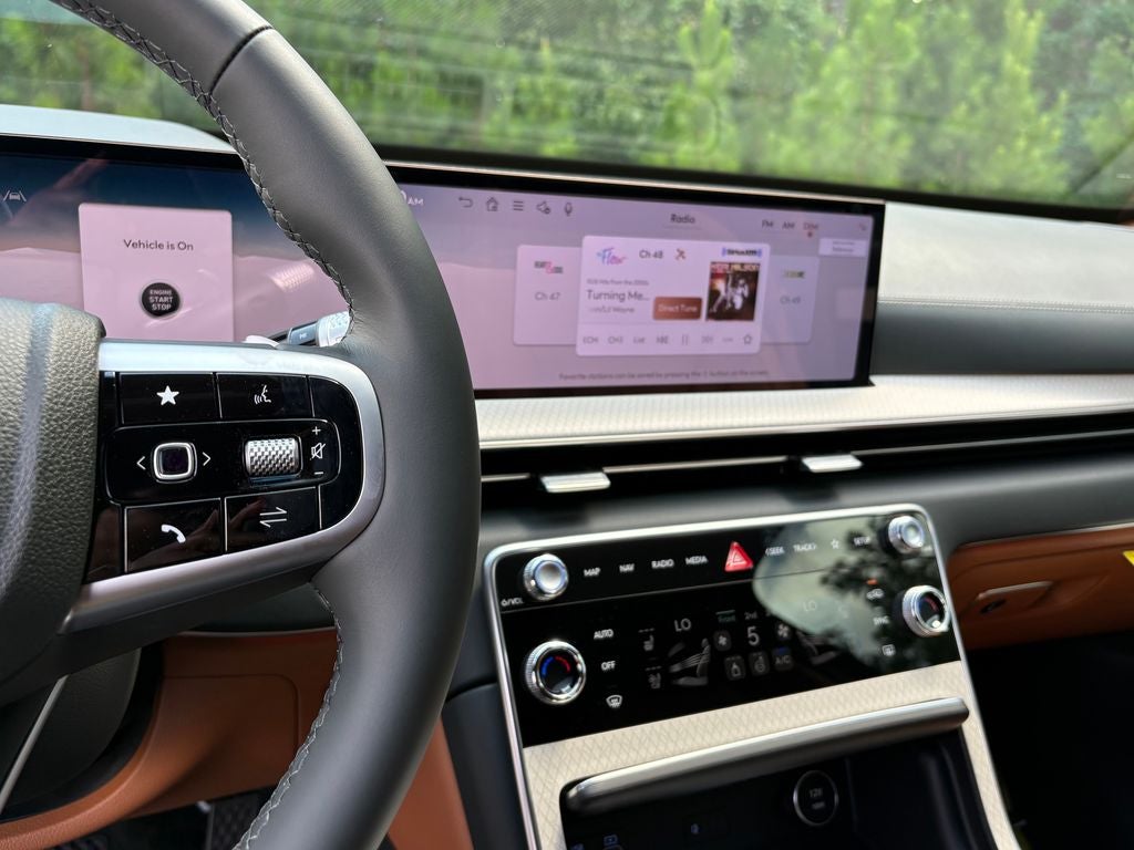 2026 Genesis GV80 3.5T Advanced