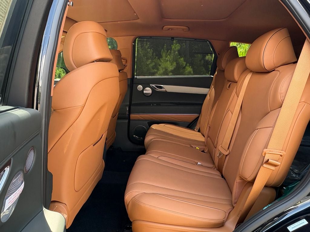 2026 Genesis GV80 3.5T Advanced