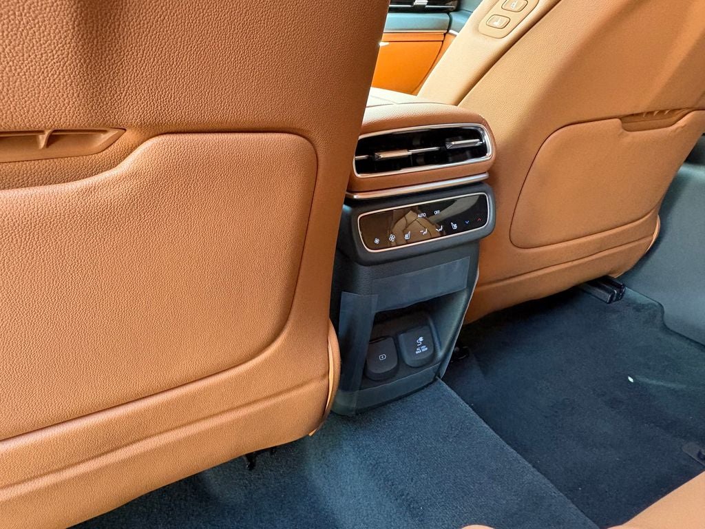 2026 Genesis GV80 3.5T Advanced