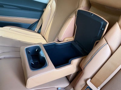 2026 Genesis GV80 3.5T Advanced