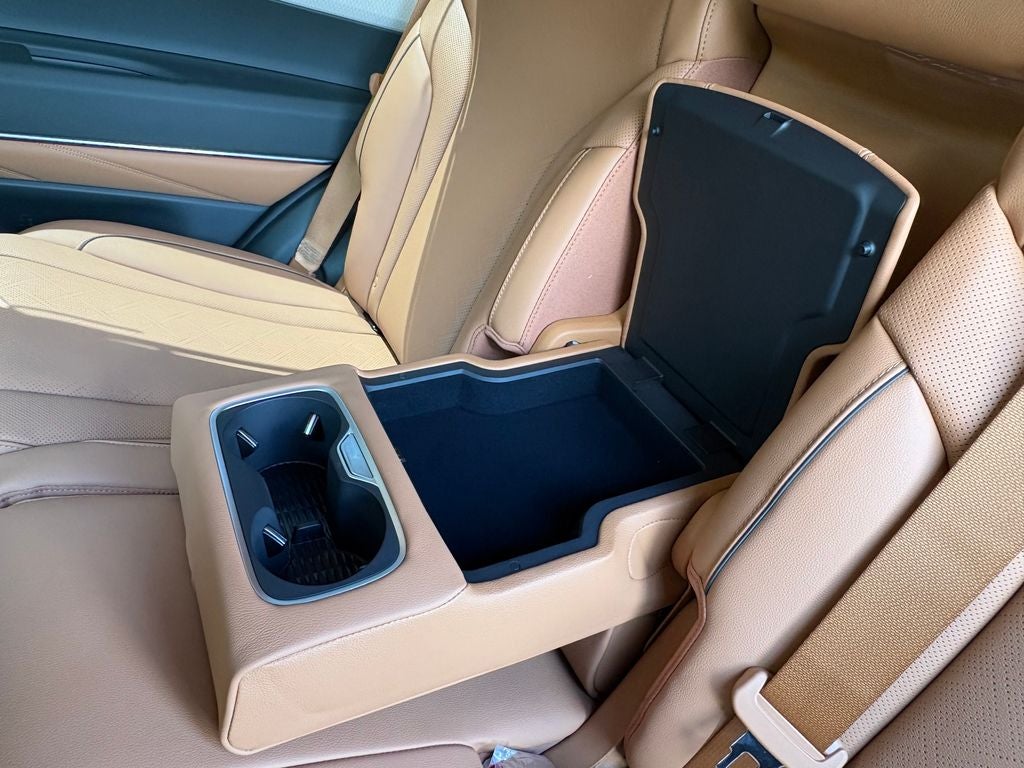 2026 Genesis GV80 3.5T Advanced