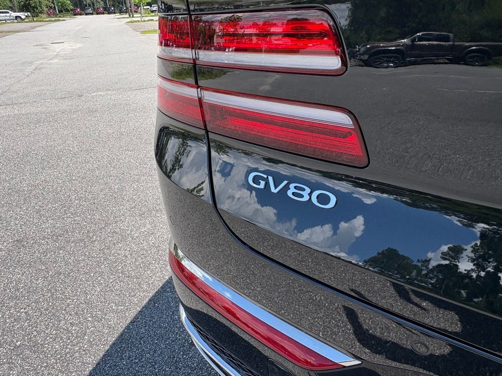 2026 Genesis GV80 3.5T Advanced