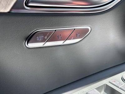 2026 Genesis GV80 3.5T Advanced