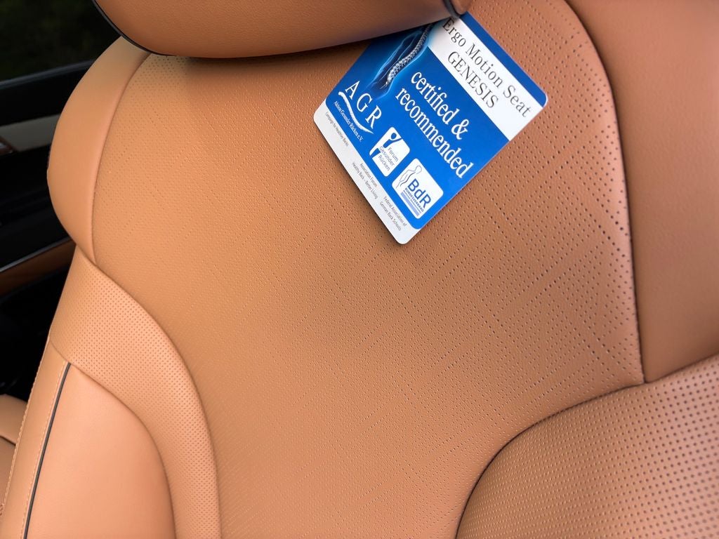 2026 Genesis GV80 3.5T Advanced