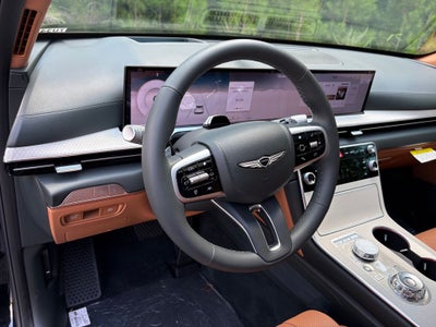2026 Genesis GV80 3.5T Advanced
