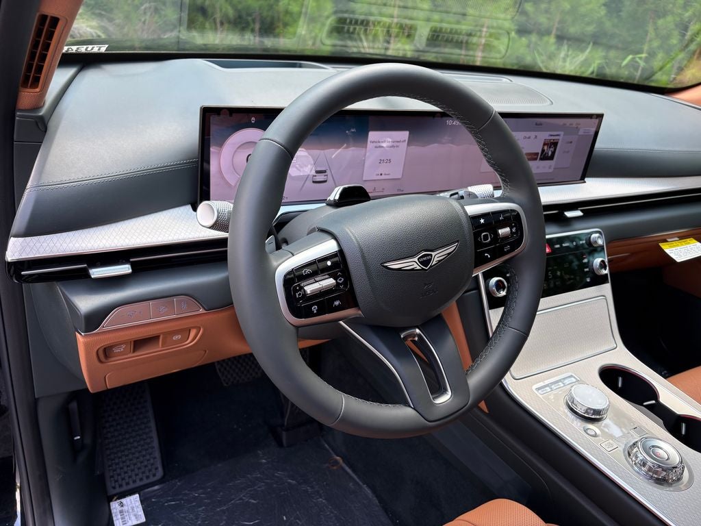 2026 Genesis GV80 3.5T Advanced