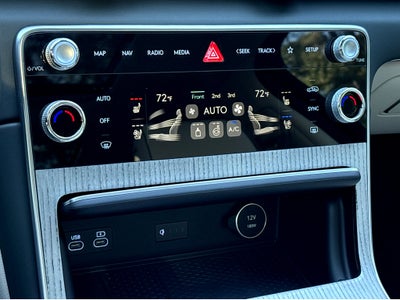 2026 Genesis GV80 Advanced