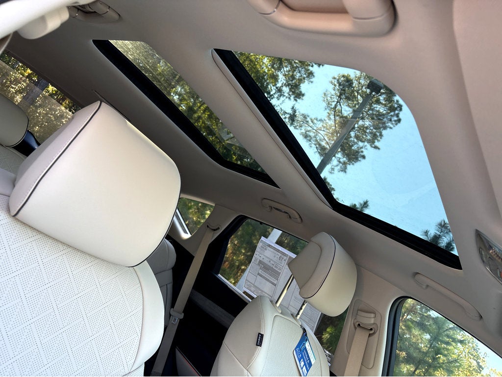 2026 Genesis GV80 Advanced