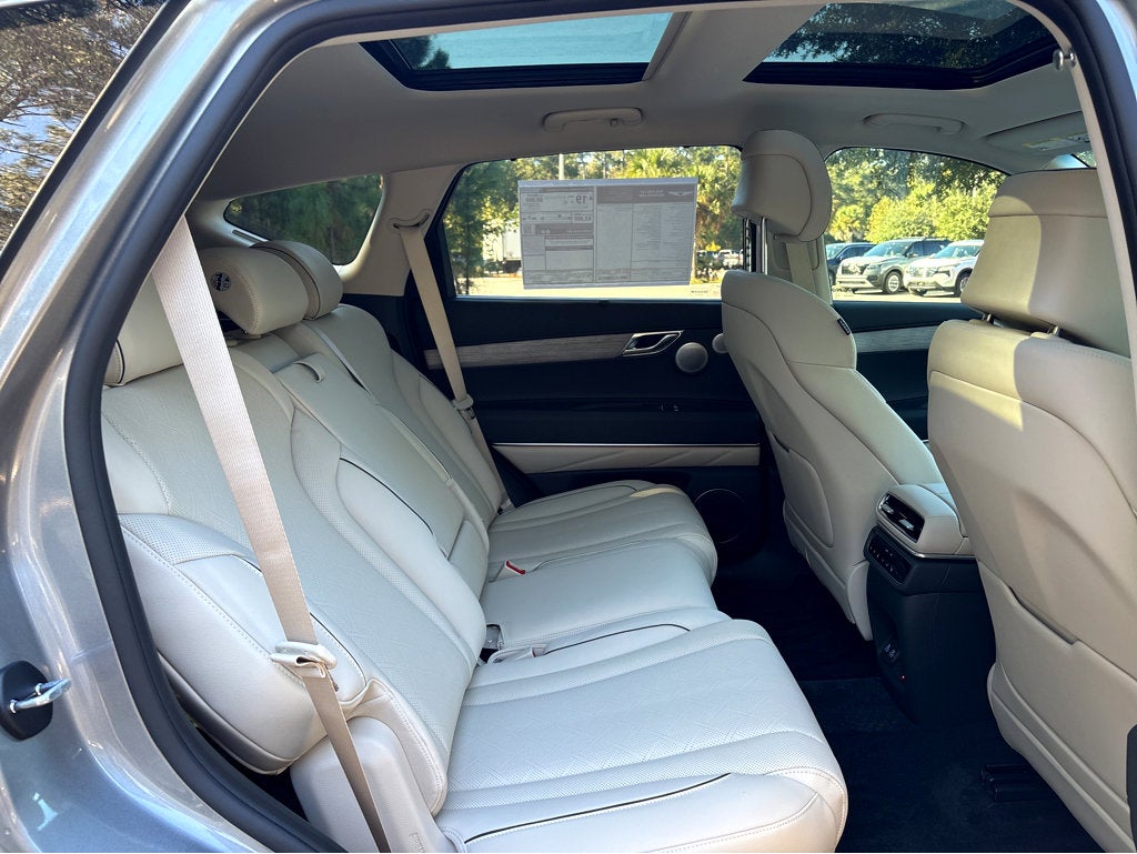 2026 Genesis GV80 Advanced