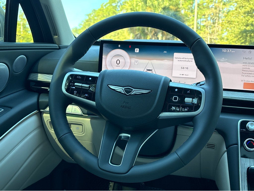 2026 Genesis GV80 Advanced