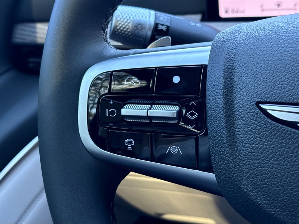 2026 Genesis GV80 Advanced