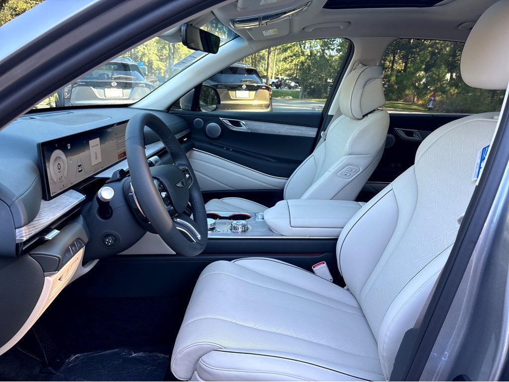 2026 Genesis GV80 Advanced