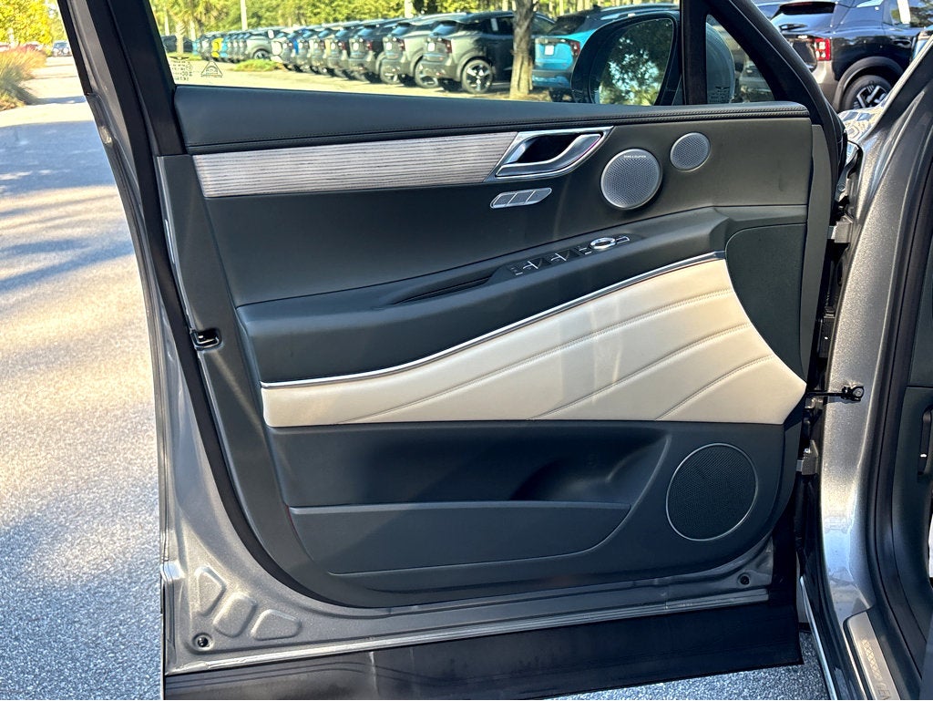 2026 Genesis GV80 Advanced