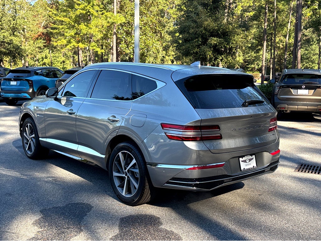2026 Genesis GV80 Advanced