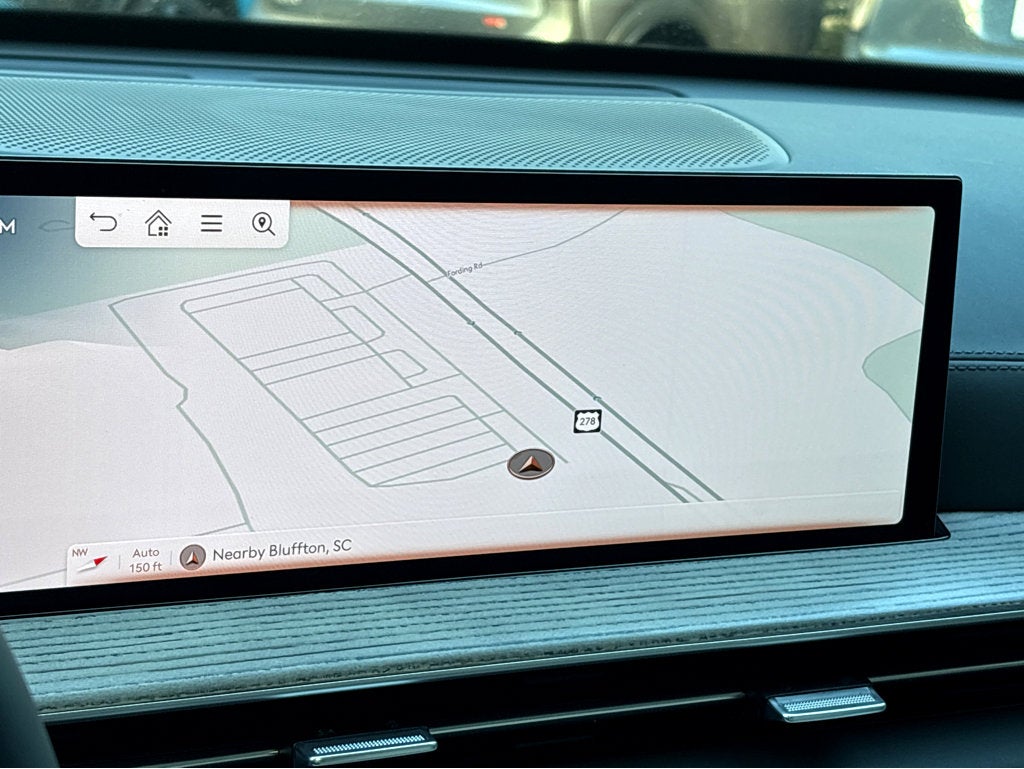 2026 Genesis GV80 Advanced