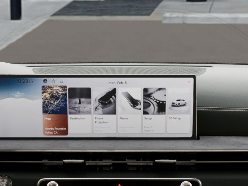 2026 Genesis GV80 Advanced