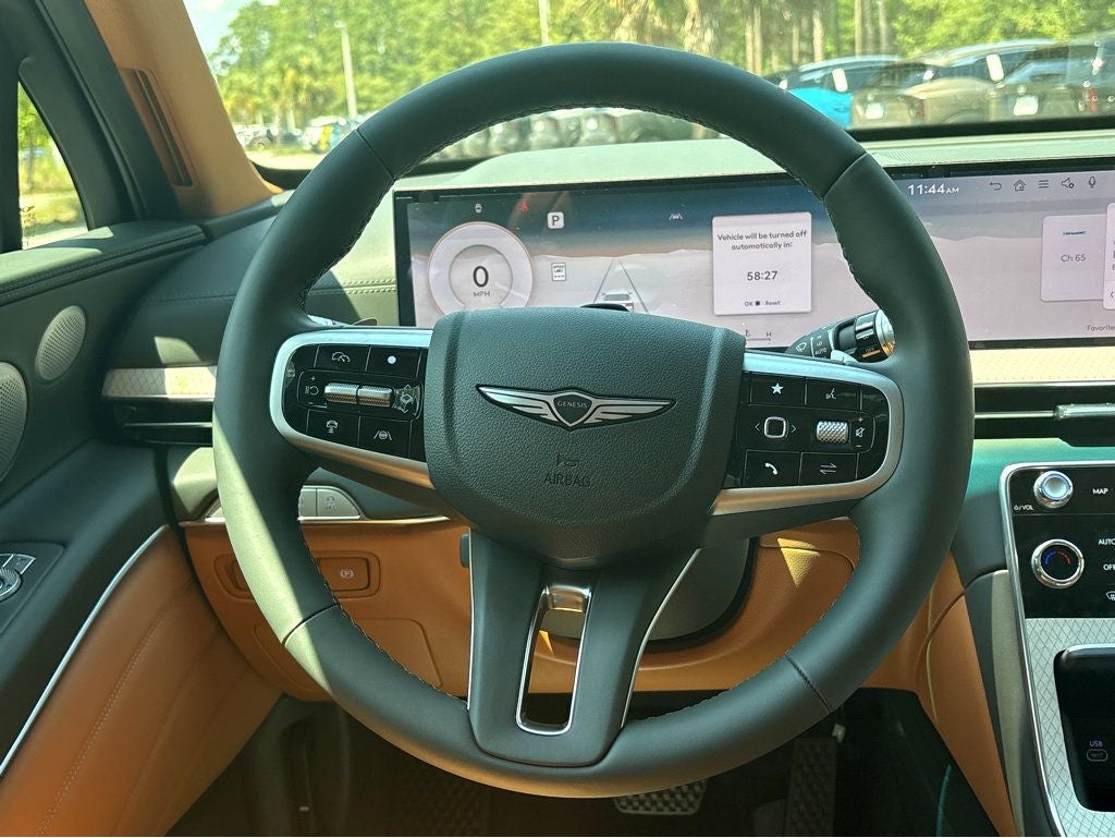 2026 Genesis GV80 3.5T Advanced