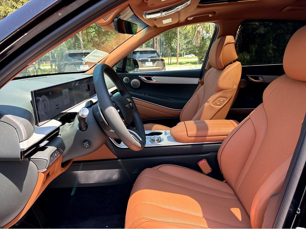 2026 Genesis GV80 3.5T Advanced