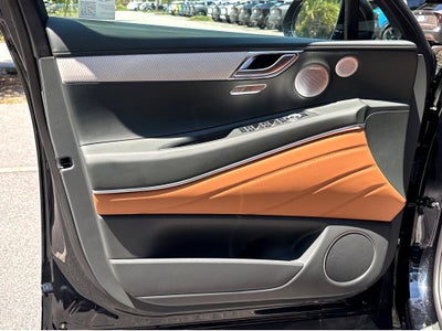 2026 Genesis GV80 3.5T Advanced