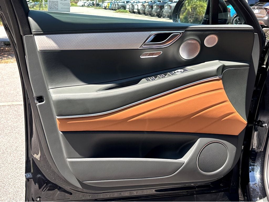 2026 Genesis GV80 3.5T Advanced