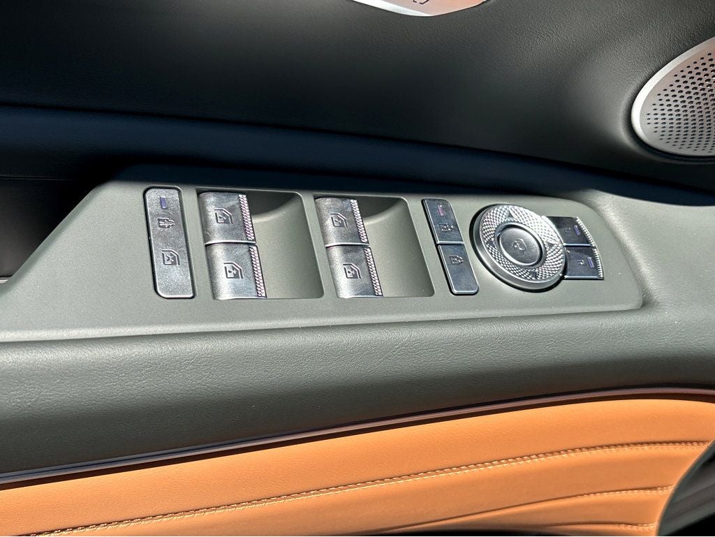 2026 Genesis GV80 3.5T Advanced