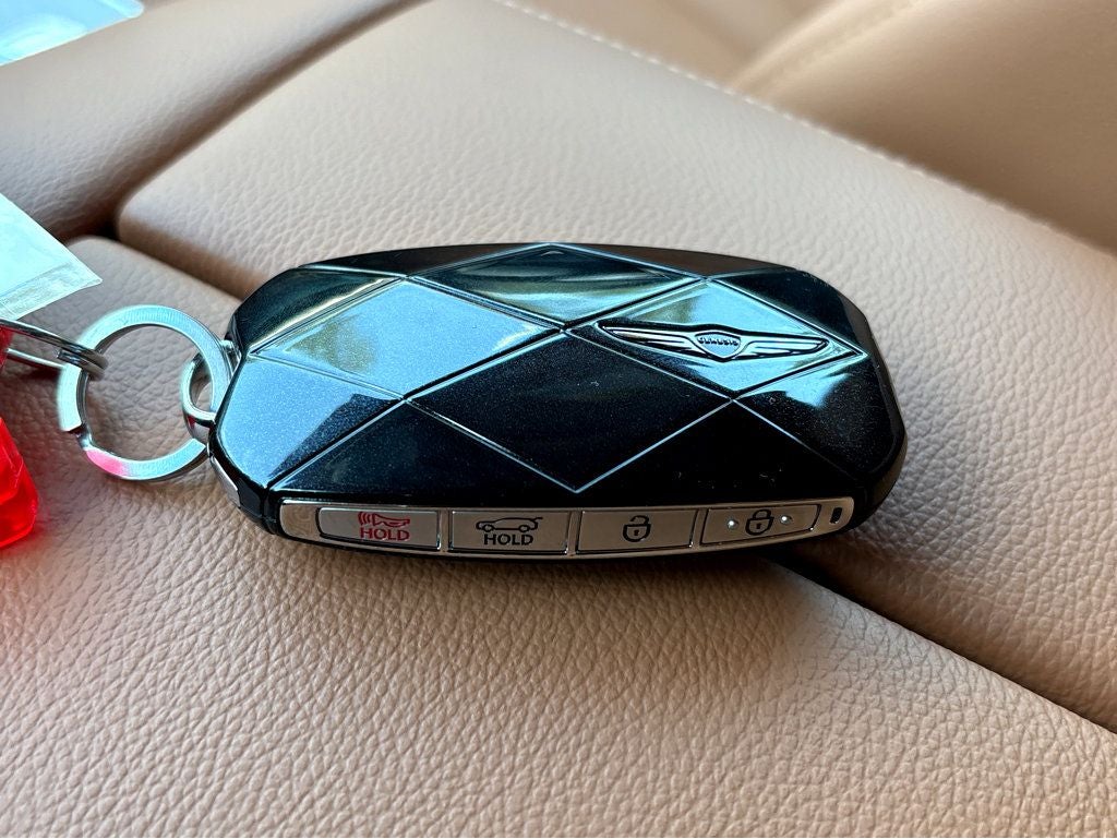 2026 Genesis GV80 3.5T Advanced