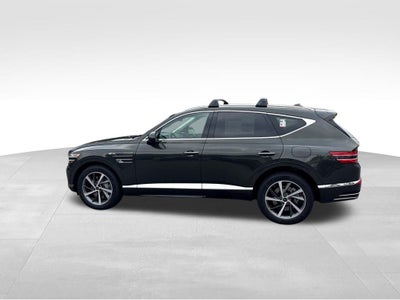 2026 Genesis GV80 3.5T Advanced