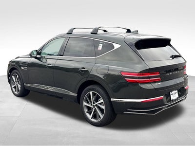 2026 Genesis GV80 3.5T Advanced