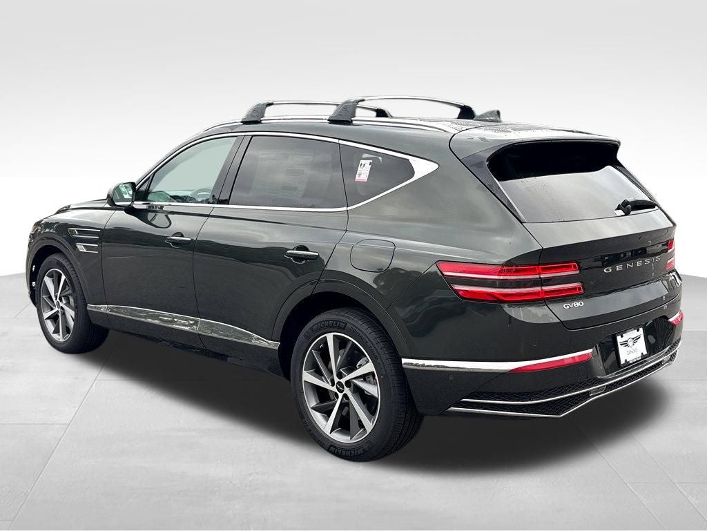 2026 Genesis GV80 3.5T Advanced