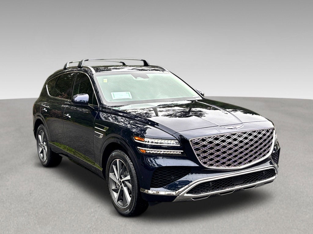 2026 Genesis GV80 Advanced