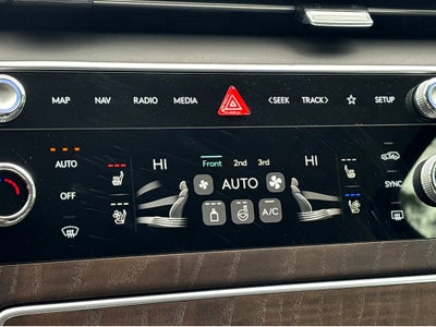 2026 Genesis GV80 Advanced