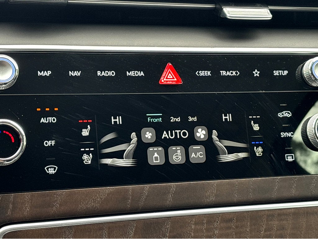 2026 Genesis GV80 Advanced