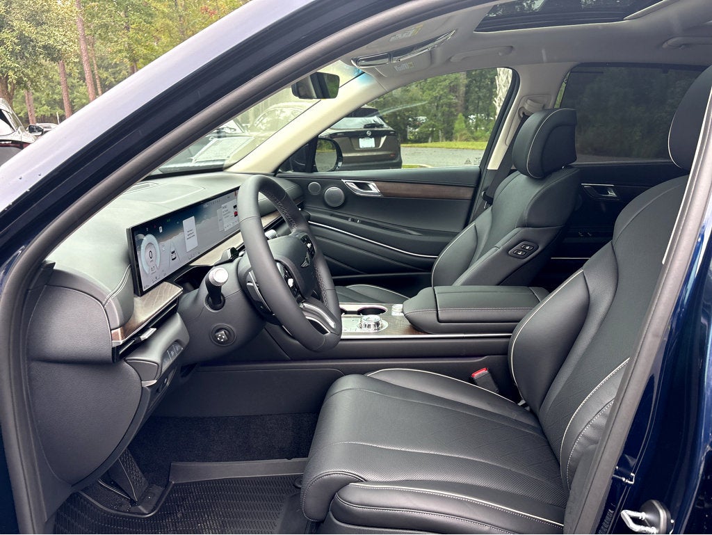 2026 Genesis GV80 Advanced