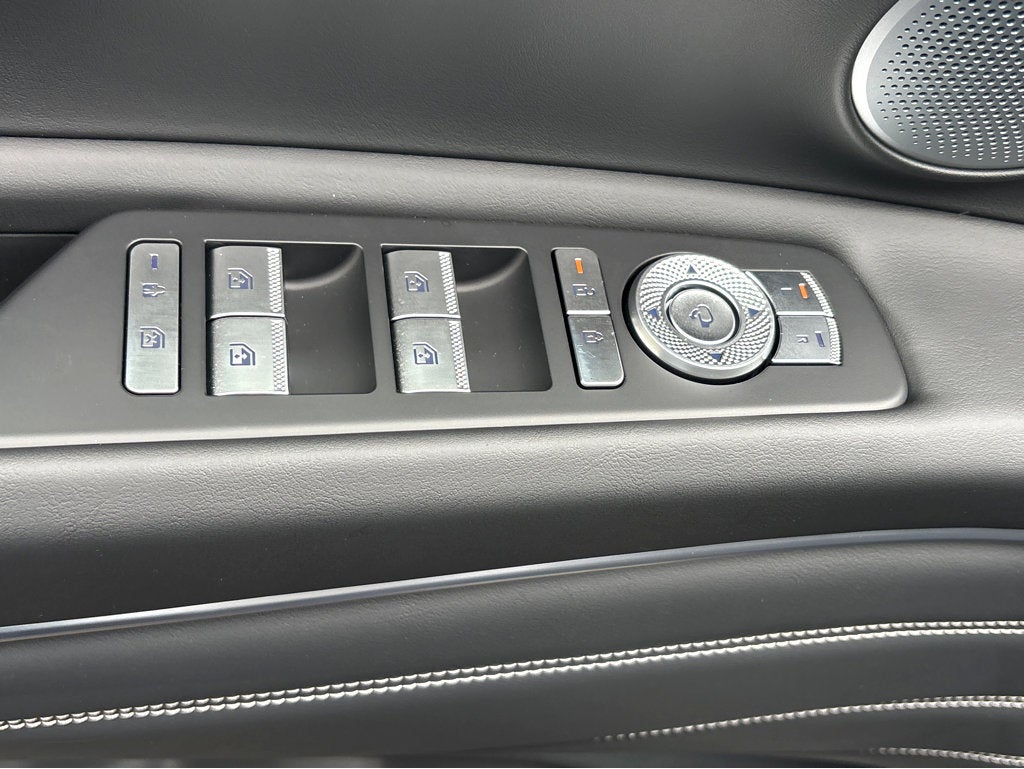 2026 Genesis GV80 Advanced