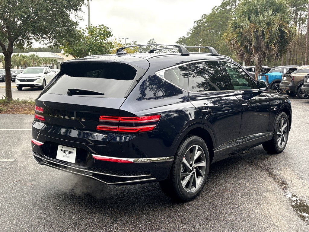 2026 Genesis GV80 Advanced