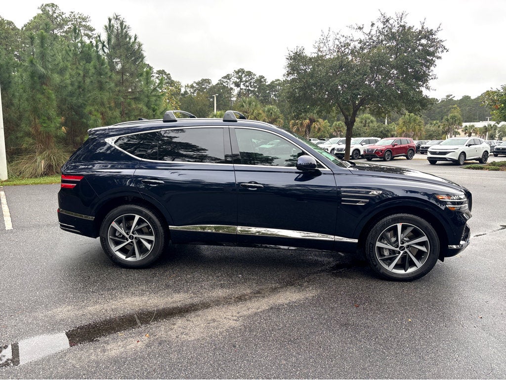 2026 Genesis GV80 Advanced